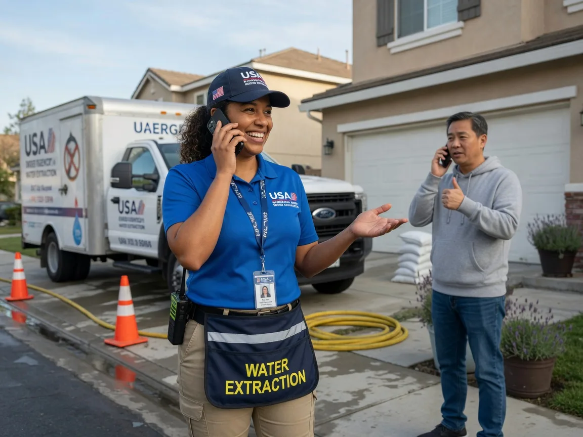 Emergency Water Removal Wendell, NC FAQs